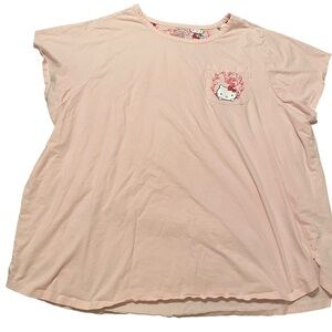 Vera Bradley Pink Hello Kitty Top